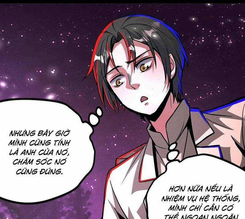 Dược Sư Kì Lạ: Bệnh Nhân Của Tôi Đều Rất Khủng Bố Chapter 244 trang 20