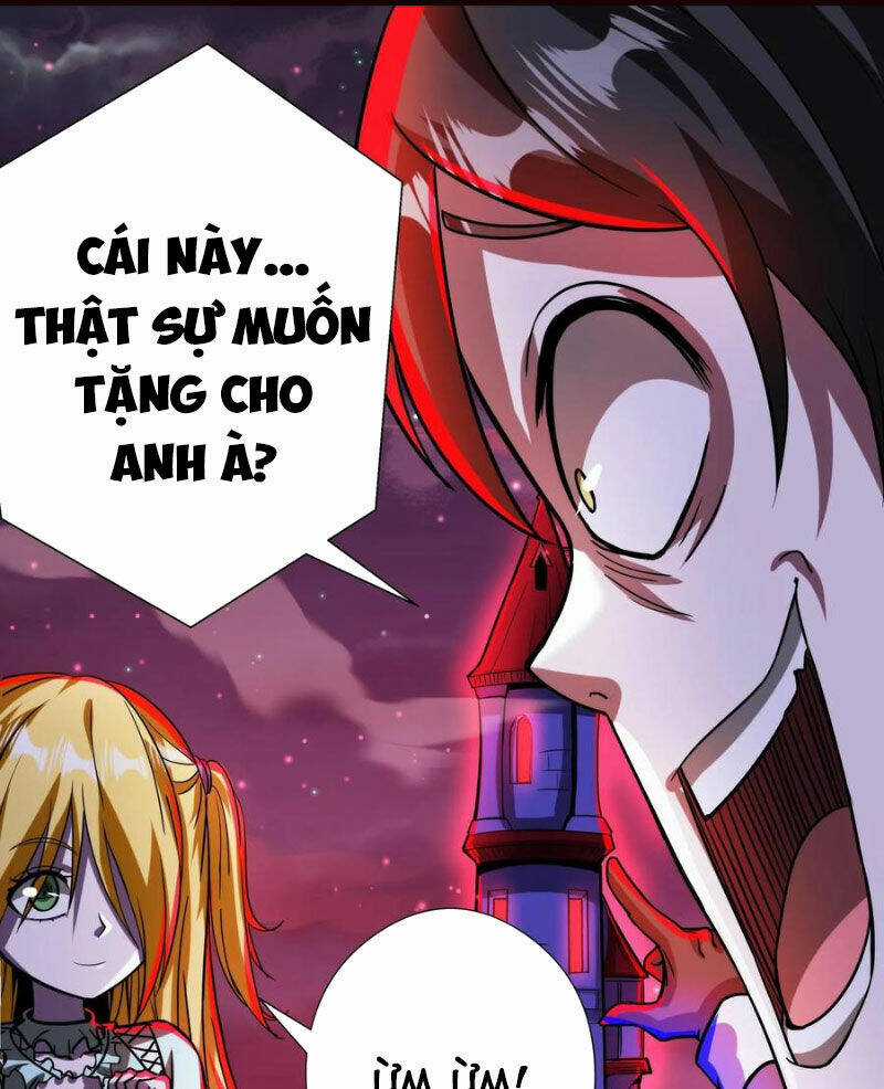 Dược Sư Kì Lạ: Bệnh Nhân Của Tôi Đều Rất Khủng Bố Chapter 245 trang 0