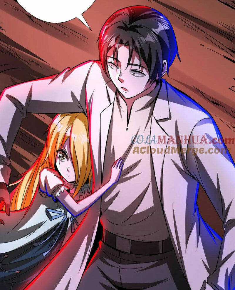 Dược Sư Kì Lạ: Bệnh Nhân Của Tôi Đều Rất Khủng Bố Chapter 245 trang 11