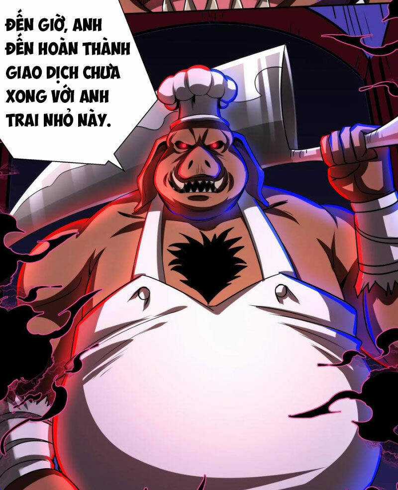 Dược Sư Kì Lạ: Bệnh Nhân Của Tôi Đều Rất Khủng Bố Chapter 245 trang 13