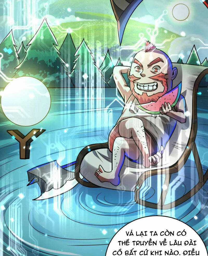 Dược Sư Kì Lạ: Bệnh Nhân Của Tôi Đều Rất Khủng Bố Chapter 245 trang 3