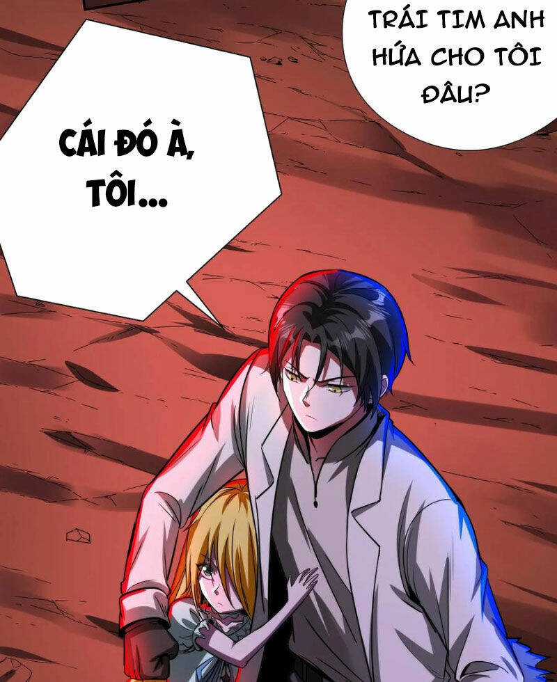 Dược Sư Kì Lạ: Bệnh Nhân Của Tôi Đều Rất Khủng Bố Chapter 245 trang 33