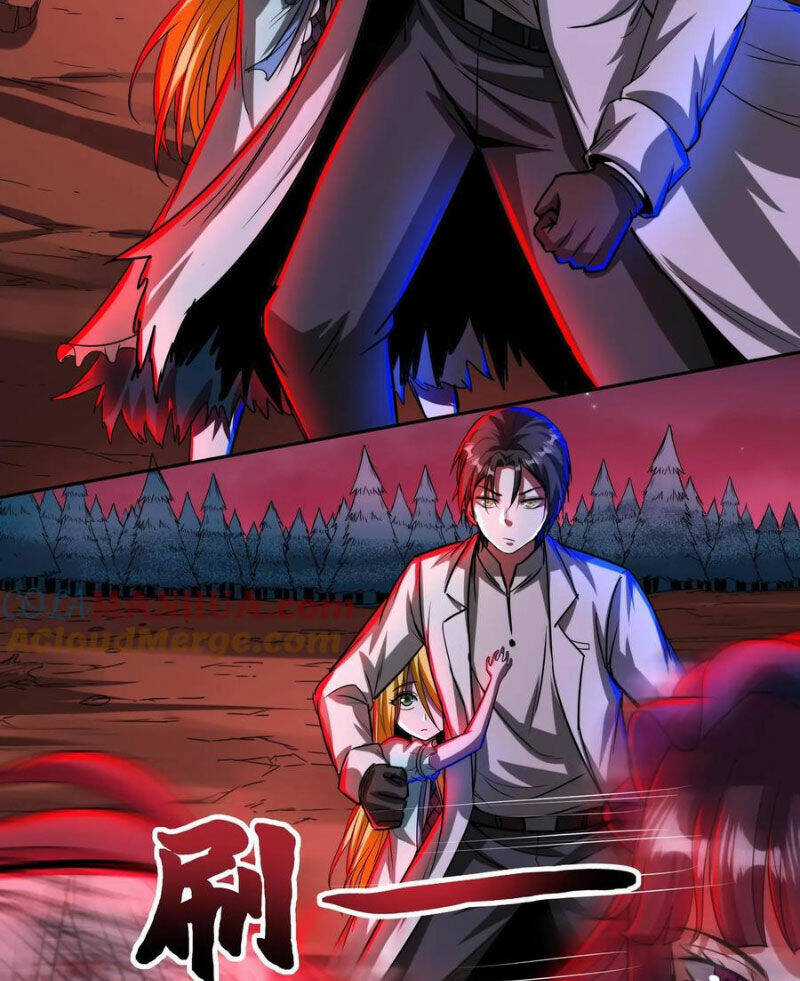 Dược Sư Kì Lạ: Bệnh Nhân Của Tôi Đều Rất Khủng Bố Chapter 245 trang 34