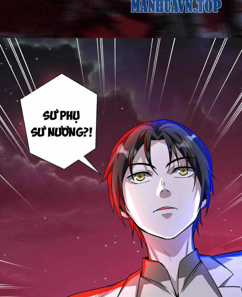 Dược Sư Kì Lạ: Bệnh Nhân Của Tôi Đều Rất Khủng Bố Chapter 245 trang 36