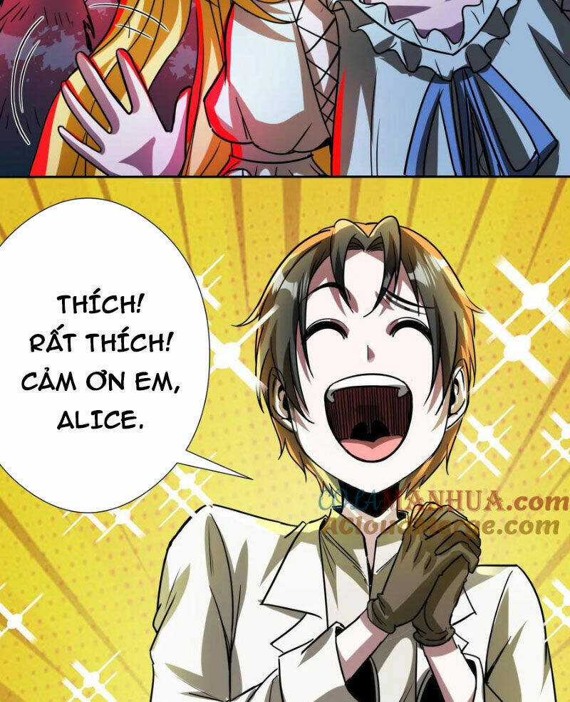 Dược Sư Kì Lạ: Bệnh Nhân Của Tôi Đều Rất Khủng Bố Chapter 245 trang 5