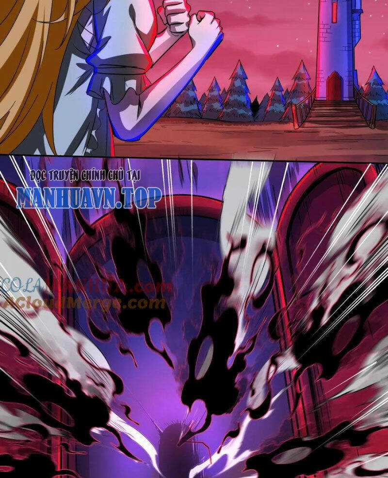 Dược Sư Kì Lạ: Bệnh Nhân Của Tôi Đều Rất Khủng Bố Chapter 245 trang 8