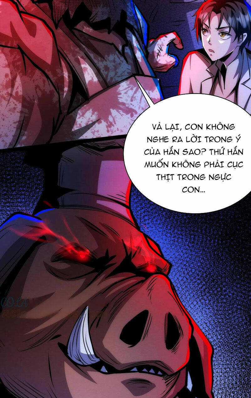 Dược Sư Kì Lạ: Bệnh Nhân Của Tôi Đều Rất Khủng Bố Chapter 246 trang 14