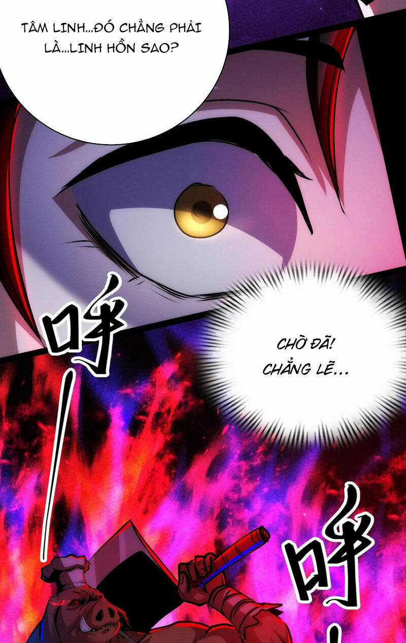 Dược Sư Kì Lạ: Bệnh Nhân Của Tôi Đều Rất Khủng Bố Chapter 246 trang 16