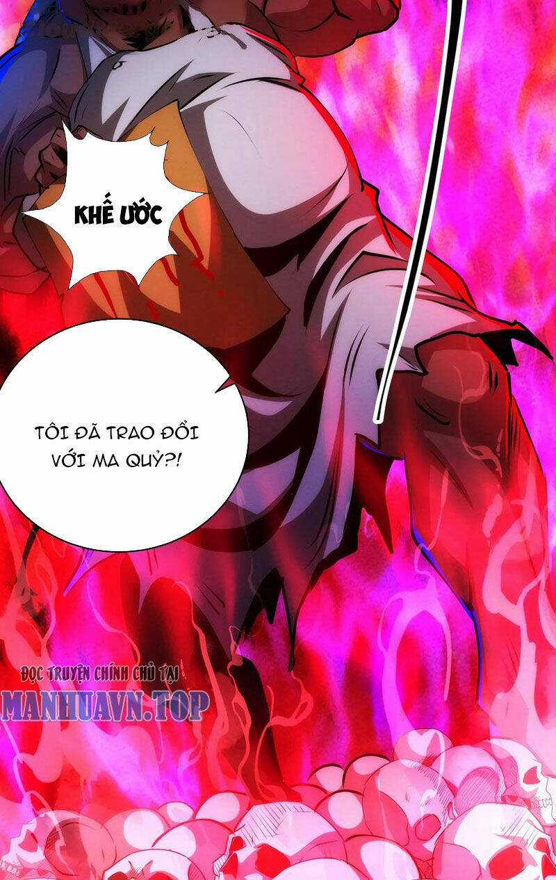 Dược Sư Kì Lạ: Bệnh Nhân Của Tôi Đều Rất Khủng Bố Chapter 246 trang 17