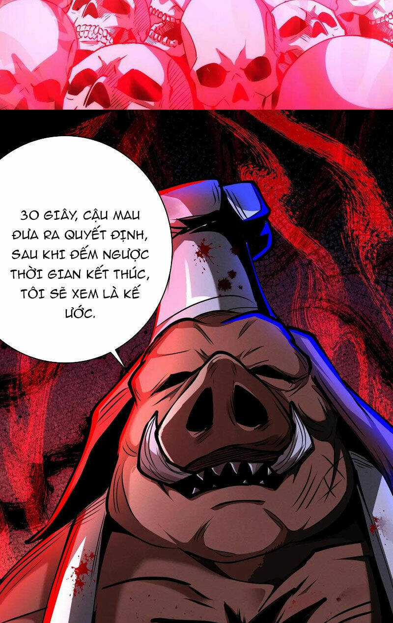 Dược Sư Kì Lạ: Bệnh Nhân Của Tôi Đều Rất Khủng Bố Chapter 246 trang 18