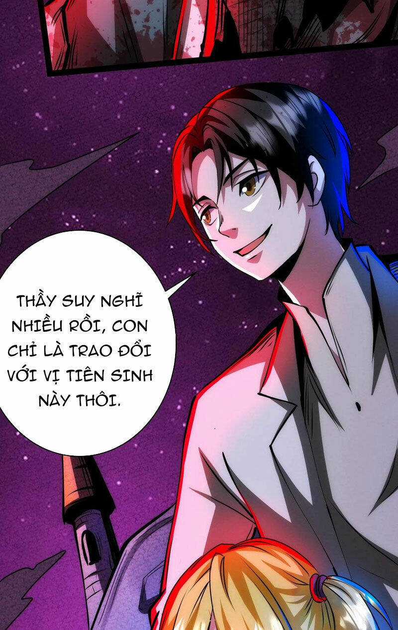 Dược Sư Kì Lạ: Bệnh Nhân Của Tôi Đều Rất Khủng Bố Chapter 246 trang 3