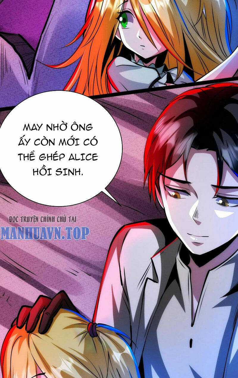 Dược Sư Kì Lạ: Bệnh Nhân Của Tôi Đều Rất Khủng Bố Chapter 246 trang 4