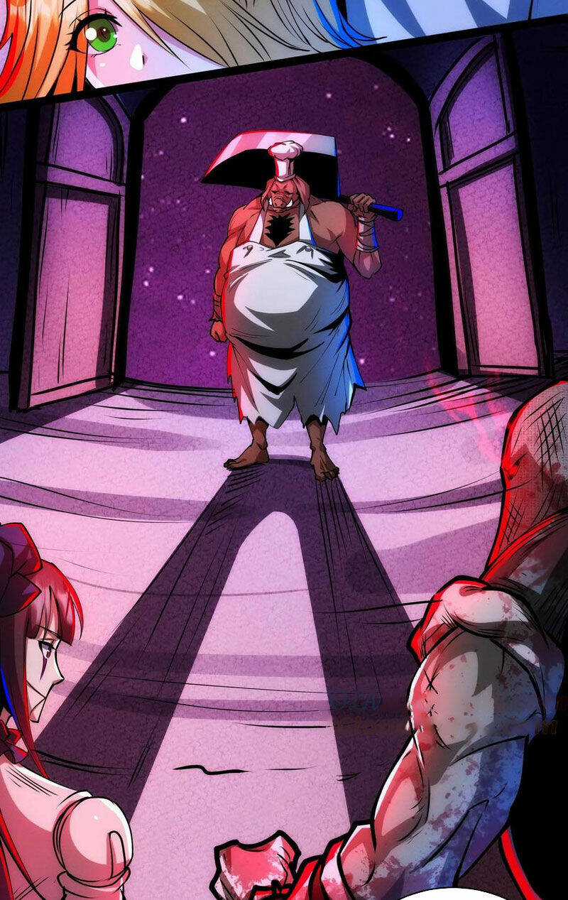 Dược Sư Kì Lạ: Bệnh Nhân Của Tôi Đều Rất Khủng Bố Chapter 246 trang 5