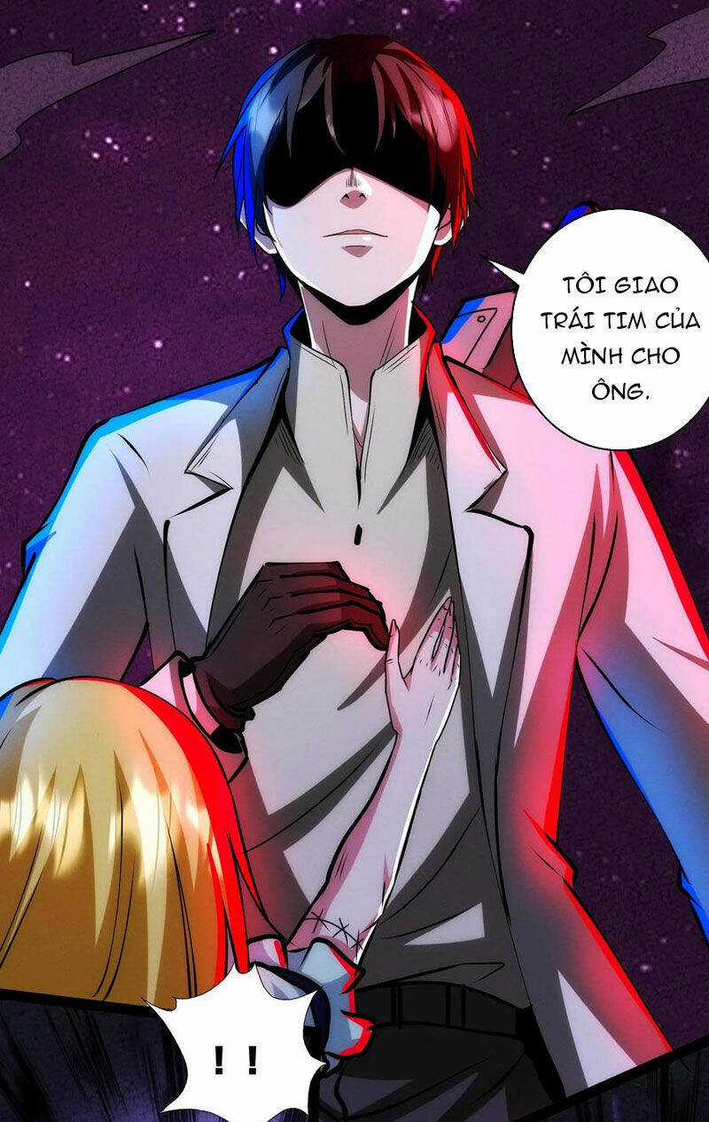 Dược Sư Kì Lạ: Bệnh Nhân Của Tôi Đều Rất Khủng Bố Chapter 246 trang 7