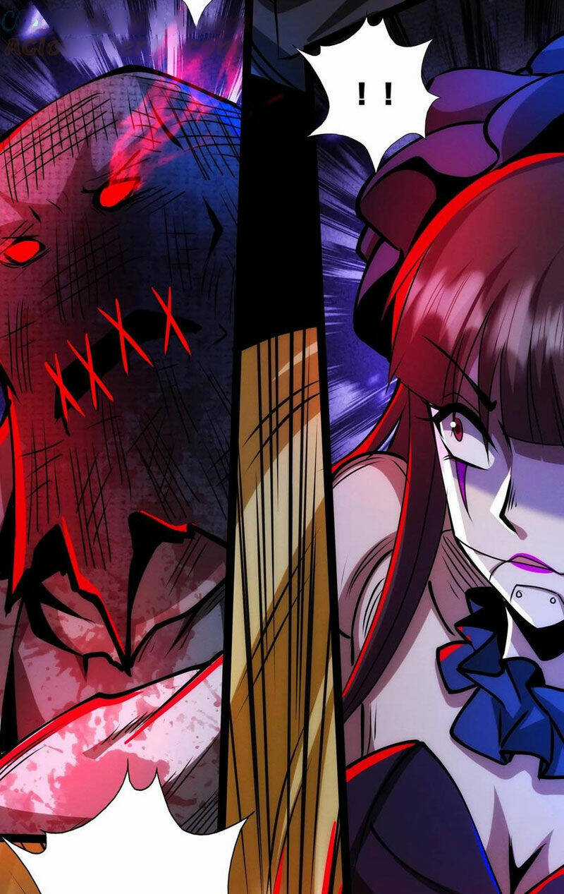 Dược Sư Kì Lạ: Bệnh Nhân Của Tôi Đều Rất Khủng Bố Chapter 246 trang 8