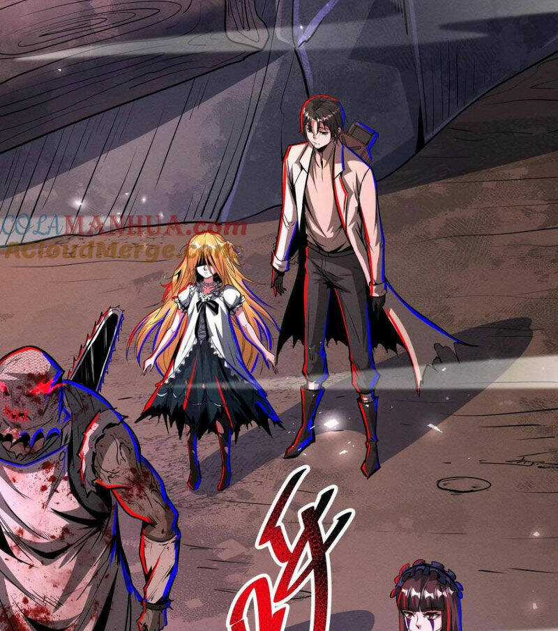 Dược Sư Kì Lạ: Bệnh Nhân Của Tôi Đều Rất Khủng Bố Chapter 247 trang 32