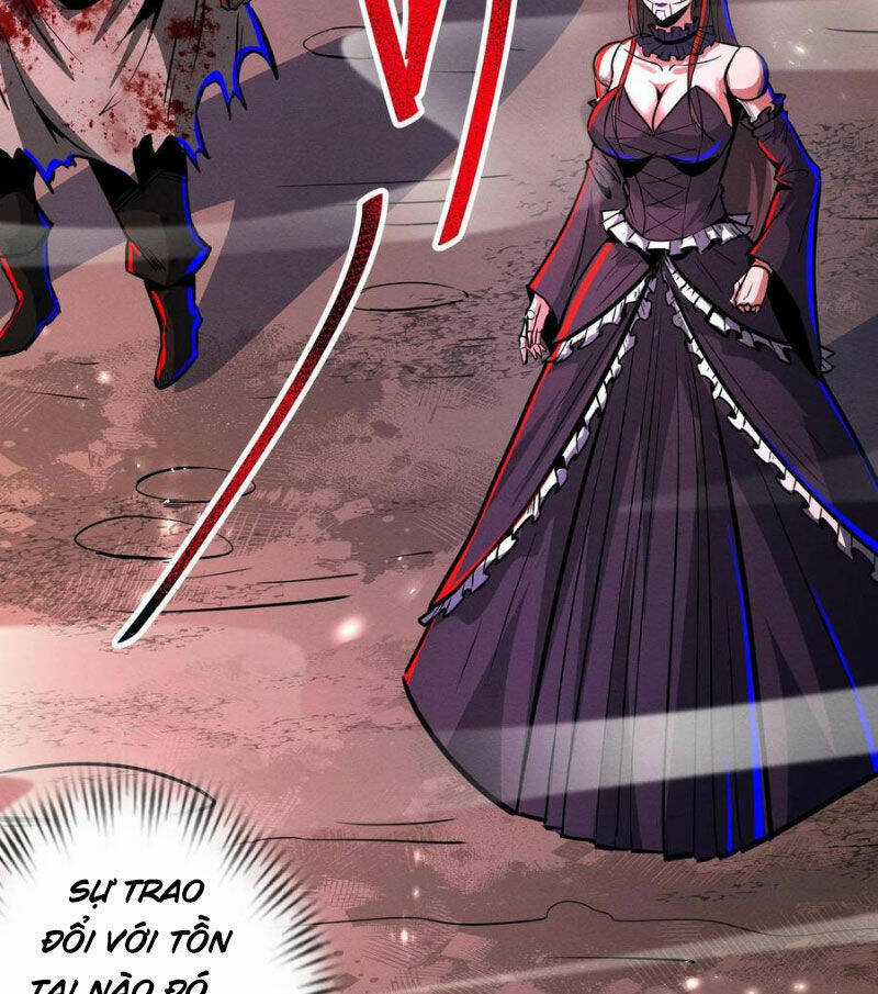 Dược Sư Kì Lạ: Bệnh Nhân Của Tôi Đều Rất Khủng Bố Chapter 247 trang 33