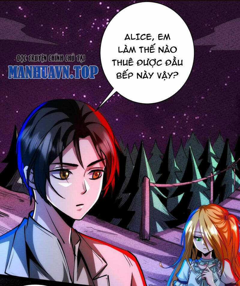 Dược Sư Kì Lạ: Bệnh Nhân Của Tôi Đều Rất Khủng Bố Chapter 248 trang 0