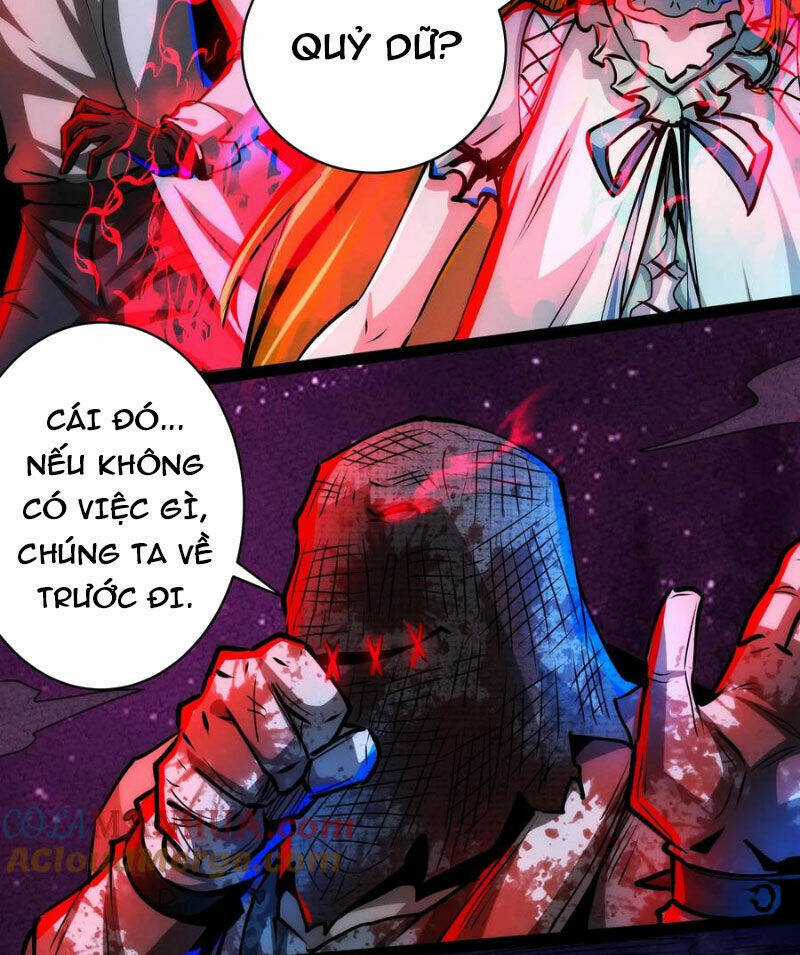 Dược Sư Kì Lạ: Bệnh Nhân Của Tôi Đều Rất Khủng Bố Chapter 248 trang 11