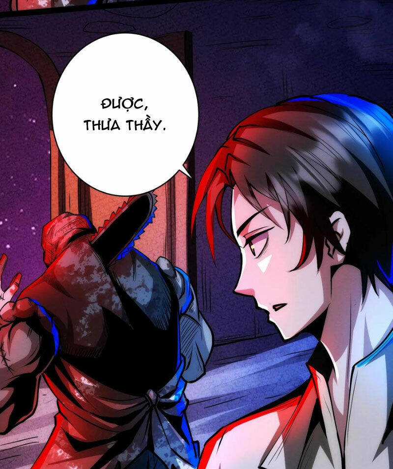 Dược Sư Kì Lạ: Bệnh Nhân Của Tôi Đều Rất Khủng Bố Chapter 248 trang 12