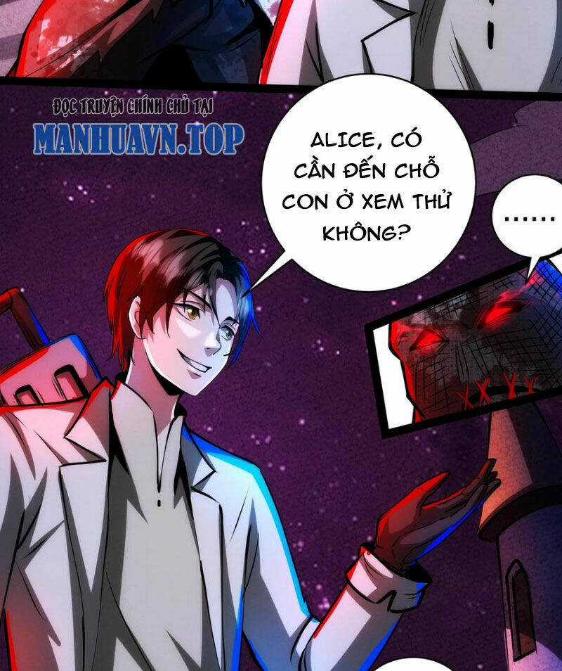 Dược Sư Kì Lạ: Bệnh Nhân Của Tôi Đều Rất Khủng Bố Chapter 248 trang 13