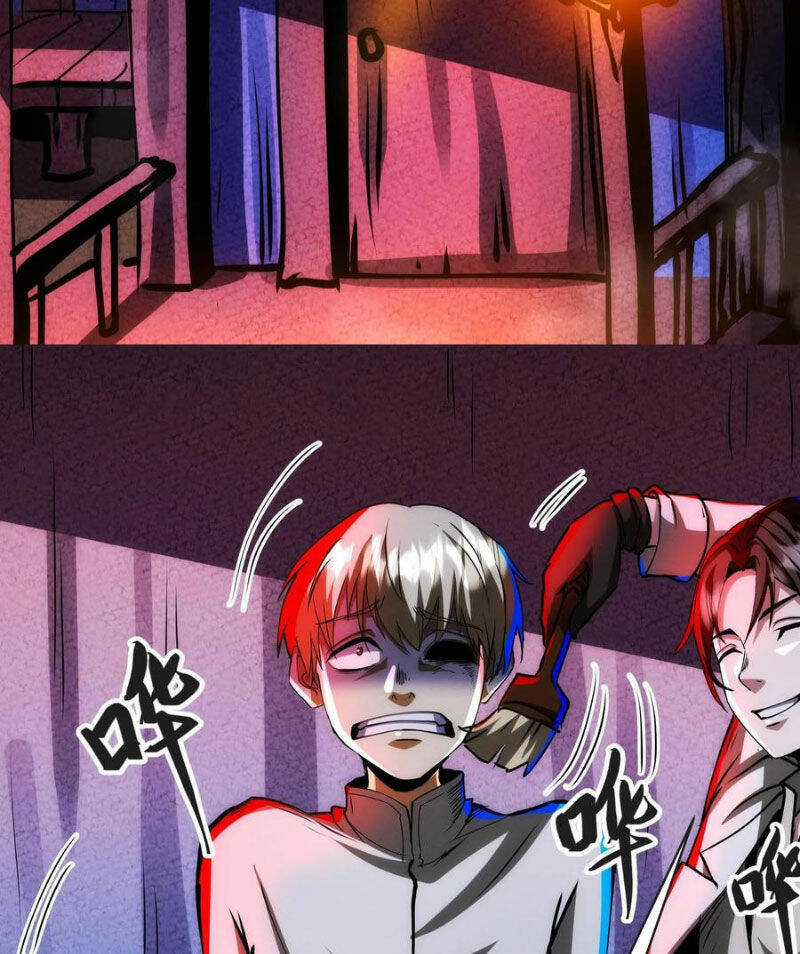 Dược Sư Kì Lạ: Bệnh Nhân Của Tôi Đều Rất Khủng Bố Chapter 248 trang 22