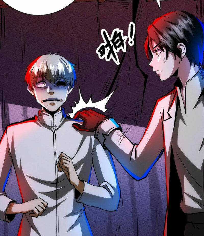 Dược Sư Kì Lạ: Bệnh Nhân Của Tôi Đều Rất Khủng Bố Chapter 248 trang 25