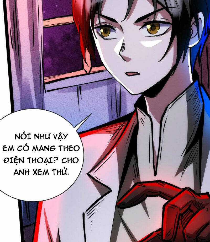 Dược Sư Kì Lạ: Bệnh Nhân Của Tôi Đều Rất Khủng Bố Chapter 248 trang 28