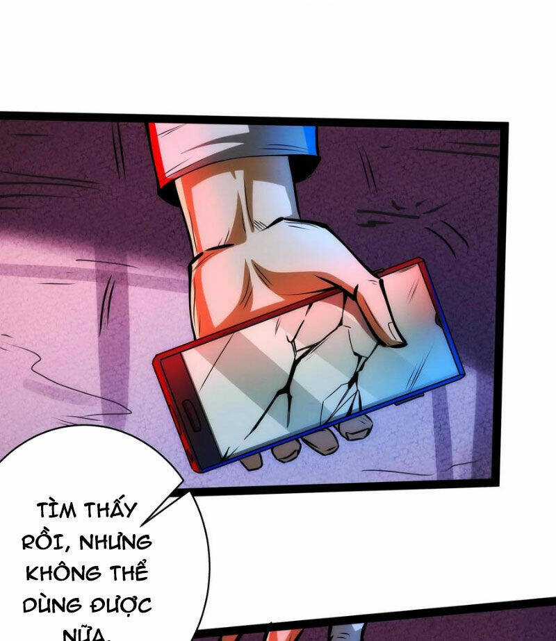 Dược Sư Kì Lạ: Bệnh Nhân Của Tôi Đều Rất Khủng Bố Chapter 248 trang 30