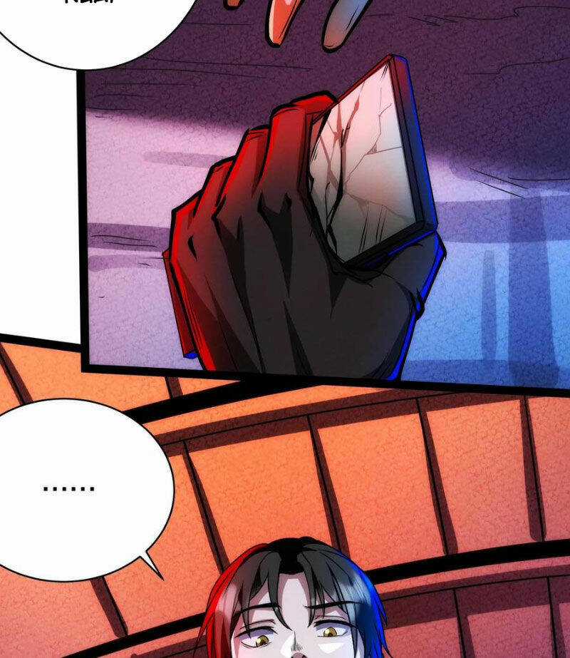 Dược Sư Kì Lạ: Bệnh Nhân Của Tôi Đều Rất Khủng Bố Chapter 248 trang 31