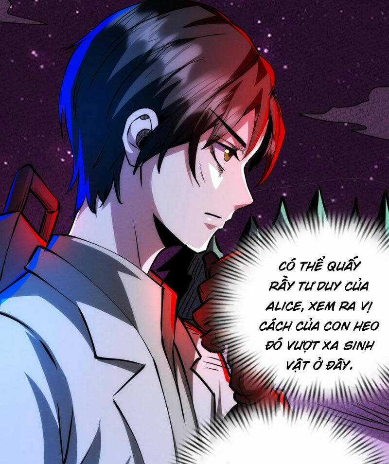 Dược Sư Kì Lạ: Bệnh Nhân Của Tôi Đều Rất Khủng Bố Chapter 248 trang 4