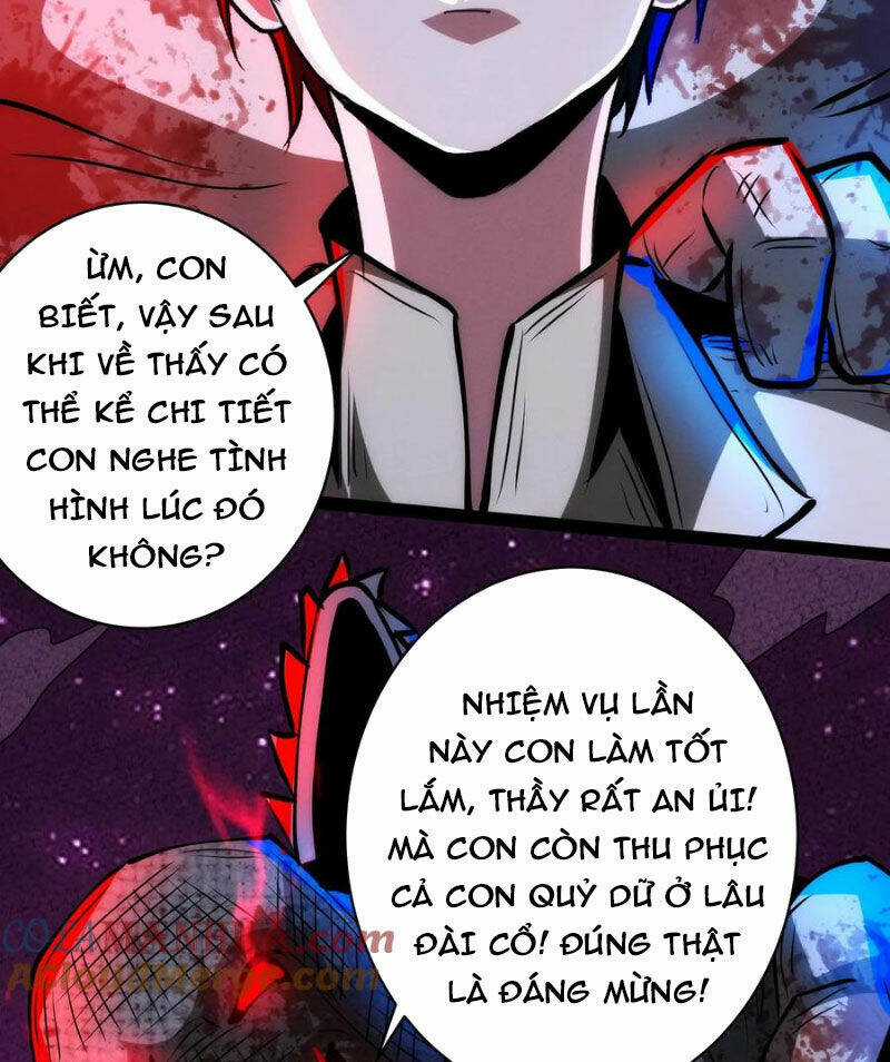 Dược Sư Kì Lạ: Bệnh Nhân Của Tôi Đều Rất Khủng Bố Chapter 248 trang 8