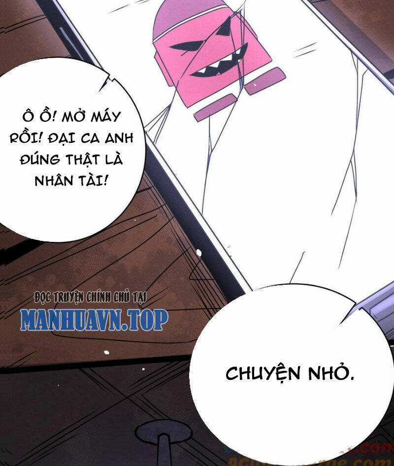 Dược Sư Kì Lạ: Bệnh Nhân Của Tôi Đều Rất Khủng Bố Chapter 249 trang 11