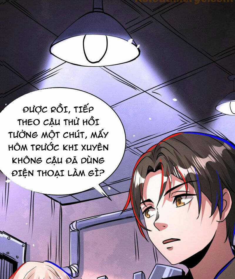 Dược Sư Kì Lạ: Bệnh Nhân Của Tôi Đều Rất Khủng Bố Chapter 249 trang 12