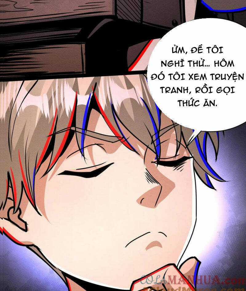 Dược Sư Kì Lạ: Bệnh Nhân Của Tôi Đều Rất Khủng Bố Chapter 249 trang 14