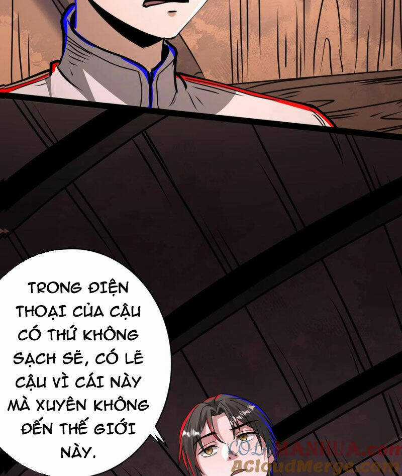 Dược Sư Kì Lạ: Bệnh Nhân Của Tôi Đều Rất Khủng Bố Chapter 249 trang 2