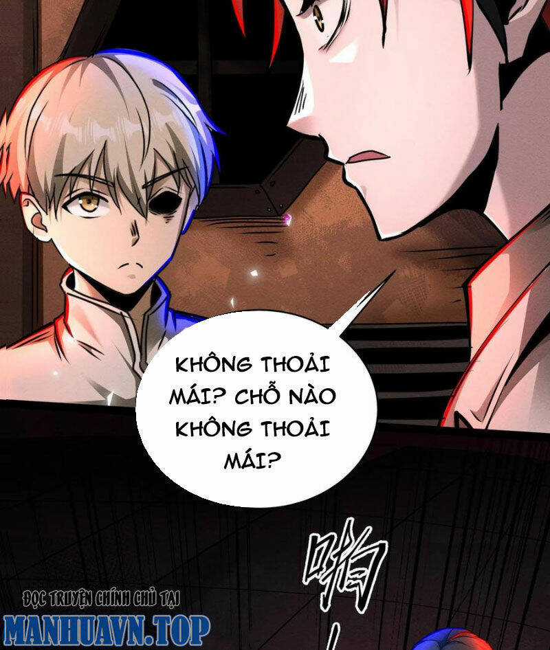 Dược Sư Kì Lạ: Bệnh Nhân Của Tôi Đều Rất Khủng Bố Chapter 249 trang 23