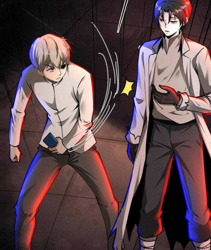 Dược Sư Kì Lạ: Bệnh Nhân Của Tôi Đều Rất Khủng Bố Chapter 249 trang 24