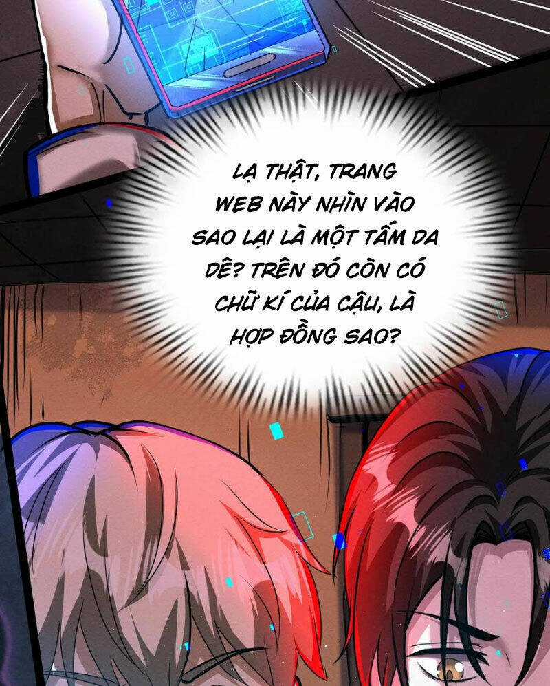 Dược Sư Kì Lạ: Bệnh Nhân Của Tôi Đều Rất Khủng Bố Chapter 249 trang 31