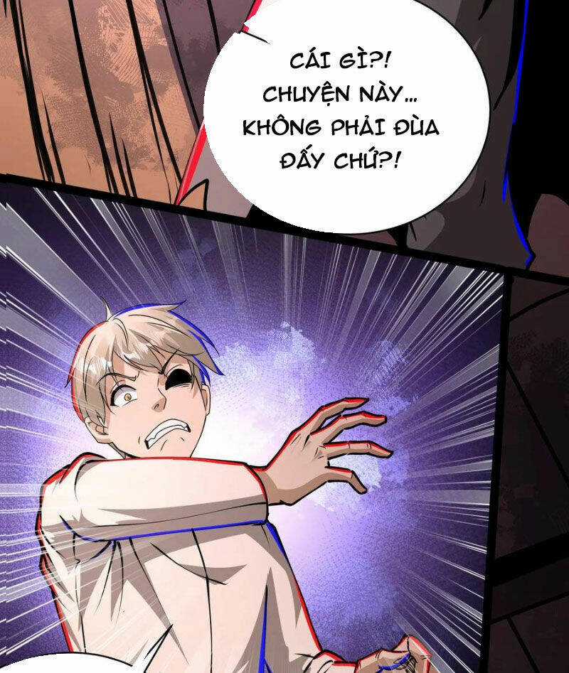 Dược Sư Kì Lạ: Bệnh Nhân Của Tôi Đều Rất Khủng Bố Chapter 249 trang 4