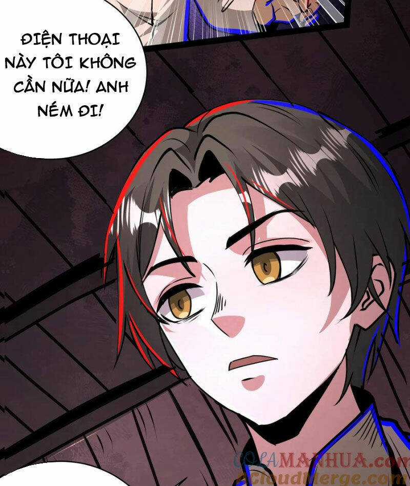 Dược Sư Kì Lạ: Bệnh Nhân Của Tôi Đều Rất Khủng Bố Chapter 249 trang 5