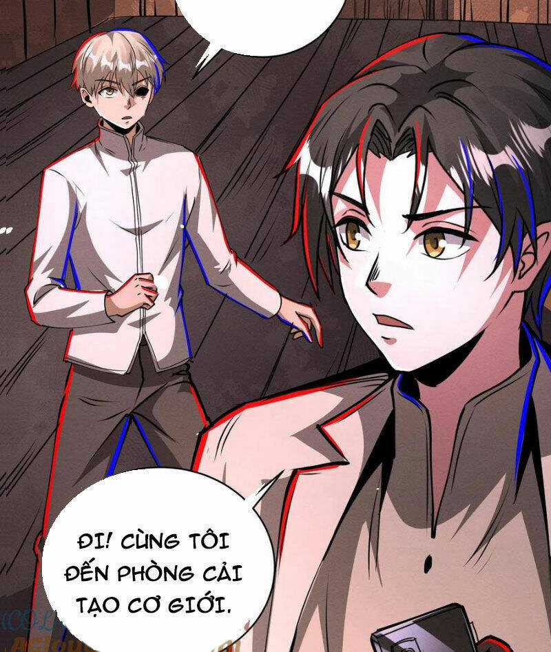 Dược Sư Kì Lạ: Bệnh Nhân Của Tôi Đều Rất Khủng Bố Chapter 249 trang 8