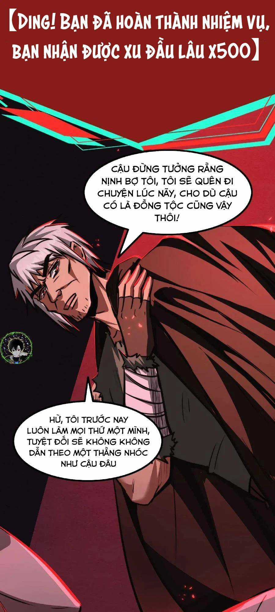 Dược Sư Kì Lạ: Bệnh Nhân Của Tôi Đều Rất Khủng Bố Chapter 25 trang 10