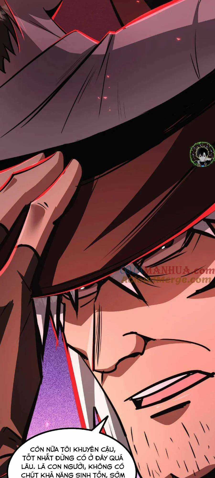 Dược Sư Kì Lạ: Bệnh Nhân Của Tôi Đều Rất Khủng Bố Chapter 25 trang 11