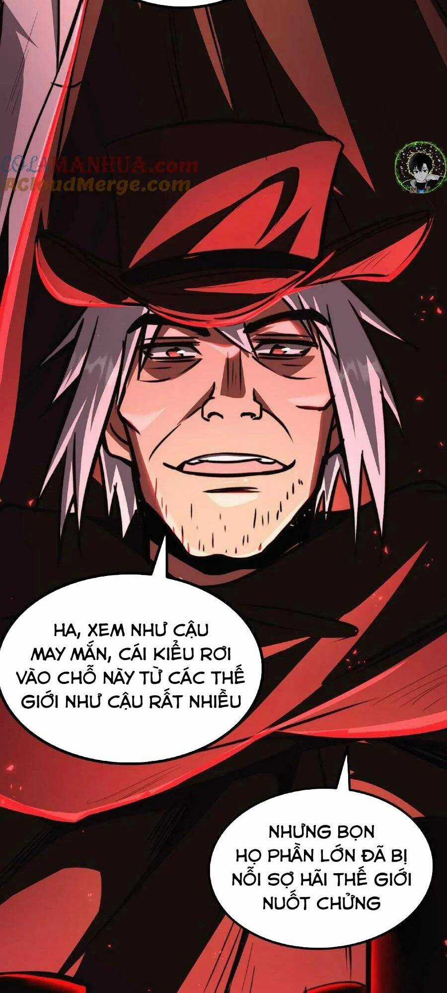 Dược Sư Kì Lạ: Bệnh Nhân Của Tôi Đều Rất Khủng Bố Chapter 25 trang 13