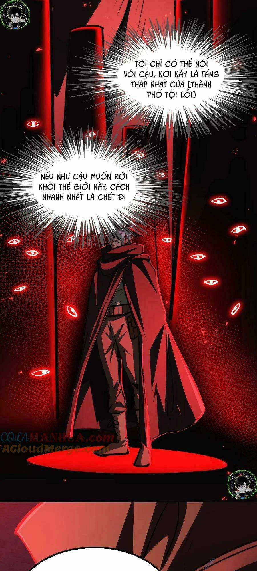 Dược Sư Kì Lạ: Bệnh Nhân Của Tôi Đều Rất Khủng Bố Chapter 25 trang 14