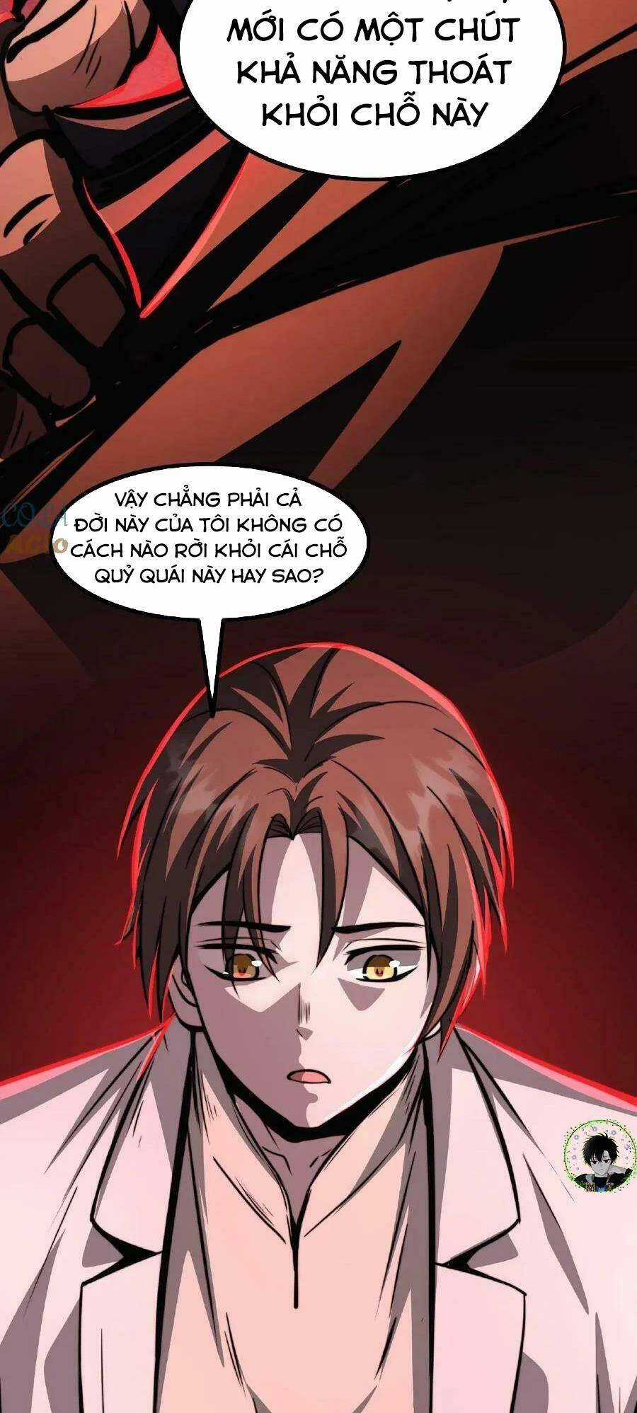 Dược Sư Kì Lạ: Bệnh Nhân Của Tôi Đều Rất Khủng Bố Chapter 25 trang 16