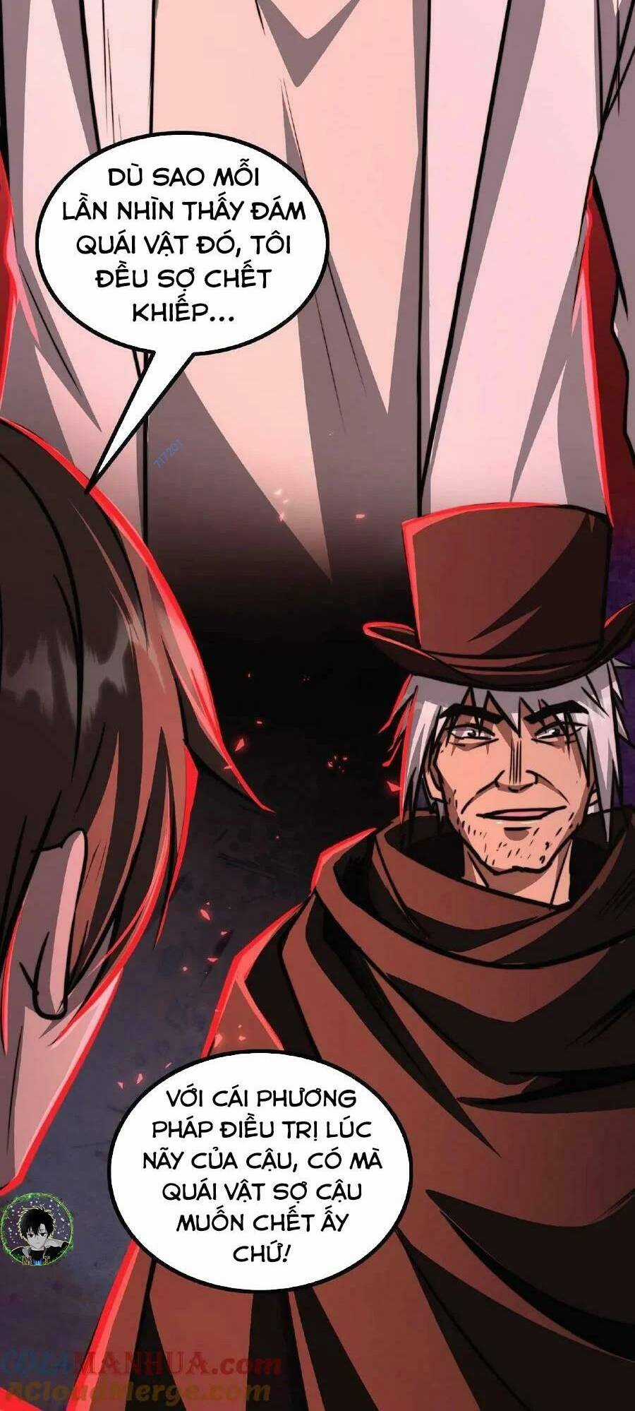 Dược Sư Kì Lạ: Bệnh Nhân Của Tôi Đều Rất Khủng Bố Chapter 25 trang 17