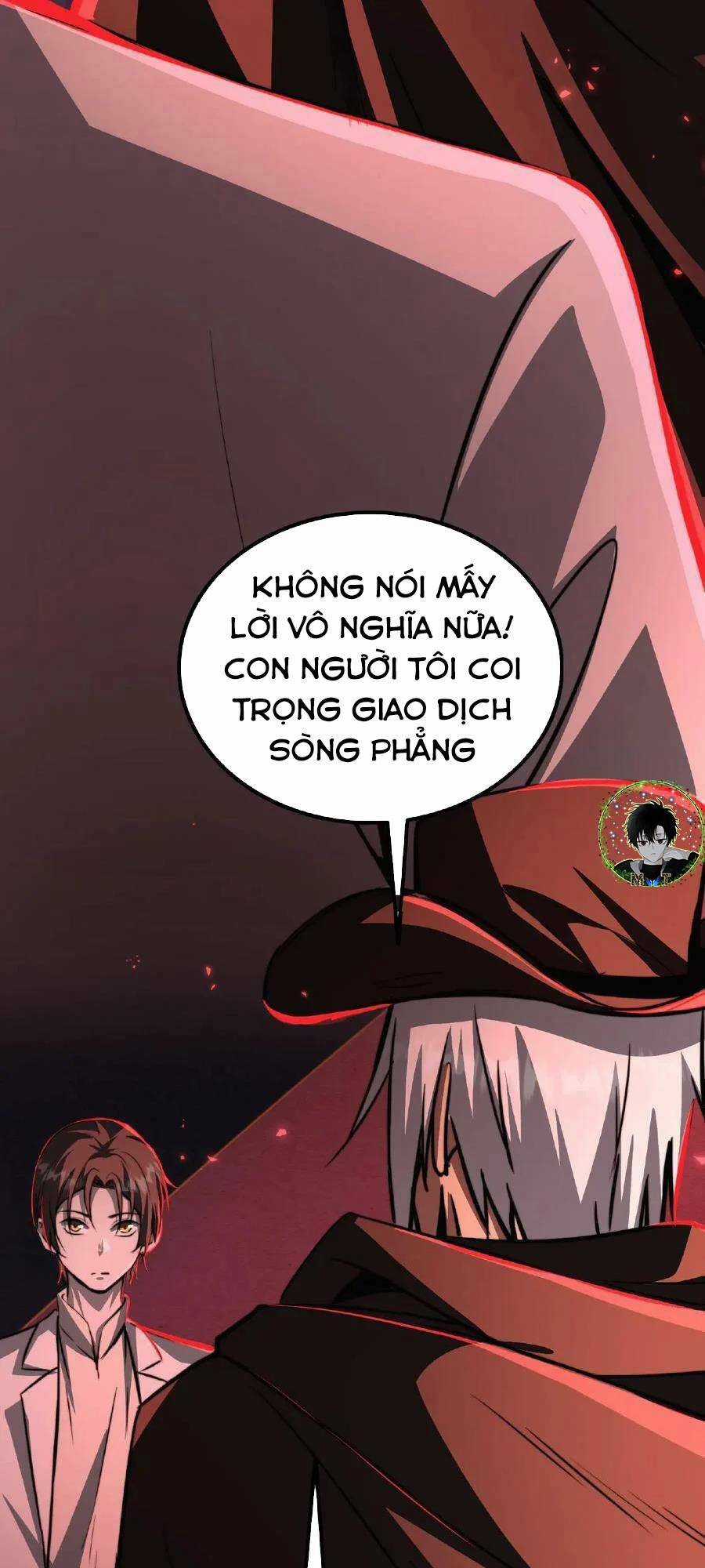 Dược Sư Kì Lạ: Bệnh Nhân Của Tôi Đều Rất Khủng Bố Chapter 25 trang 18