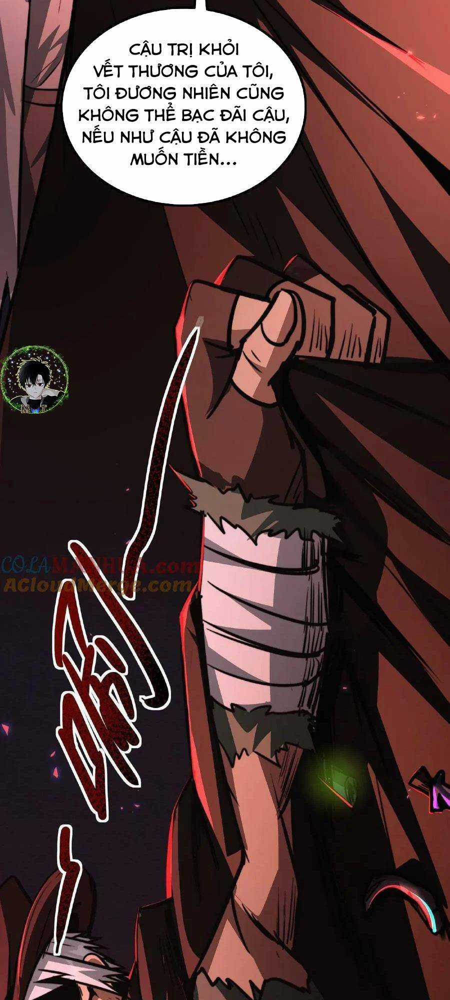 Dược Sư Kì Lạ: Bệnh Nhân Của Tôi Đều Rất Khủng Bố Chapter 25 trang 19